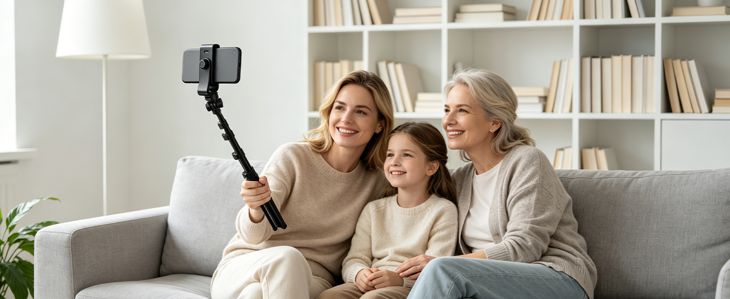 perfect for content creation, live streaming, photography, Online meeting and video recording.