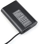 130W USB C Type C Laptop Charger AC Adapter for Dell XPS 15 17 2in1 9575 9500 9700 Precision 5530...