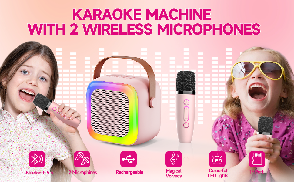 karaoke machines
