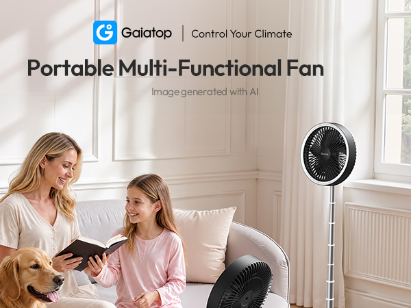 portable fan oscillating fan outdoor fan standing fan pedestal fan quiet fan
