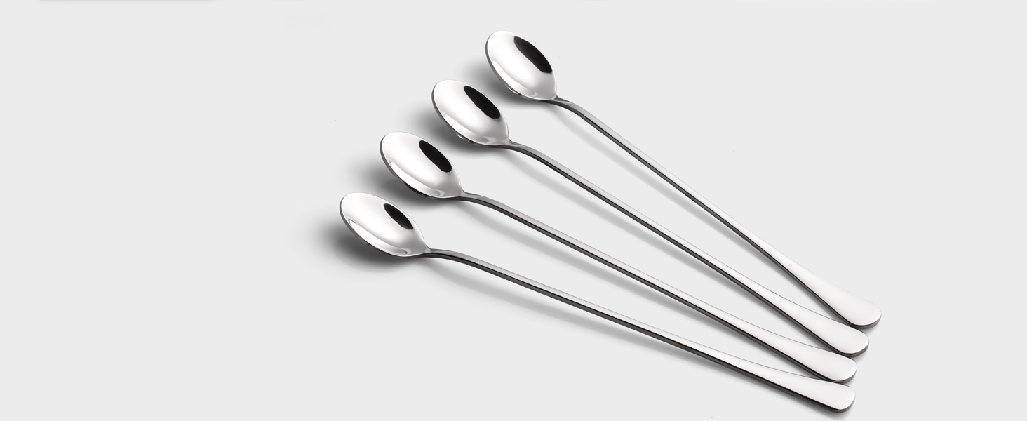 Stainless Steel Stirring Spoons