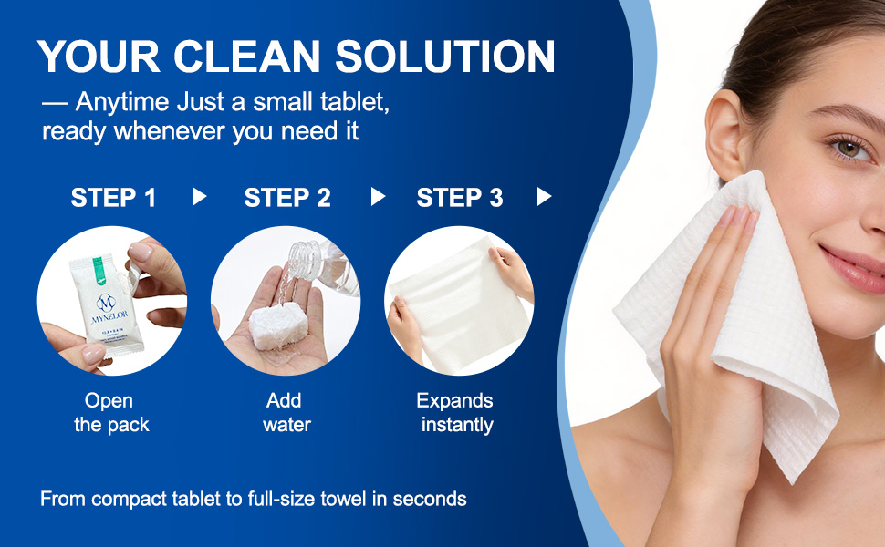 your clean solution