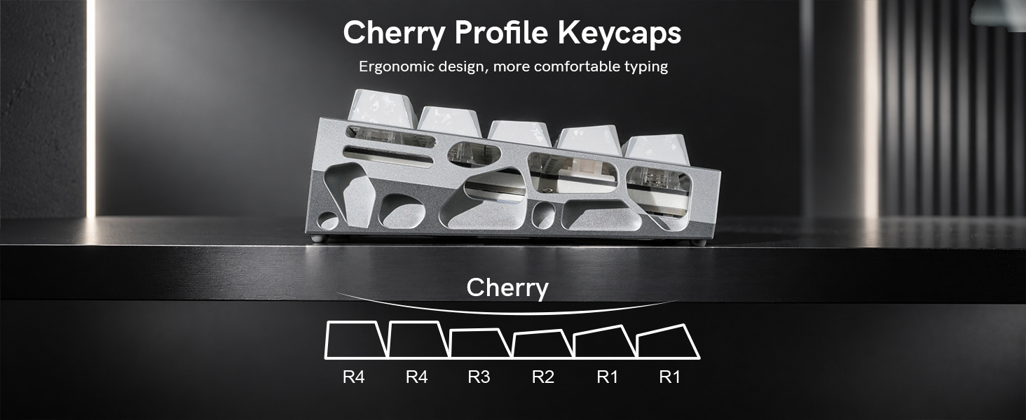 cherry profile keycaps