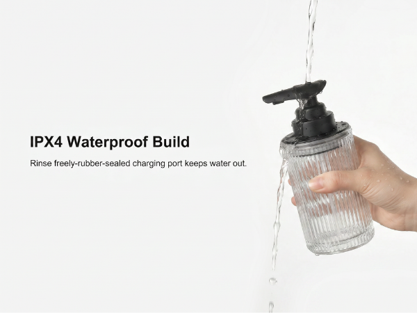 Automatic Touchless Liquid Soap Dispens