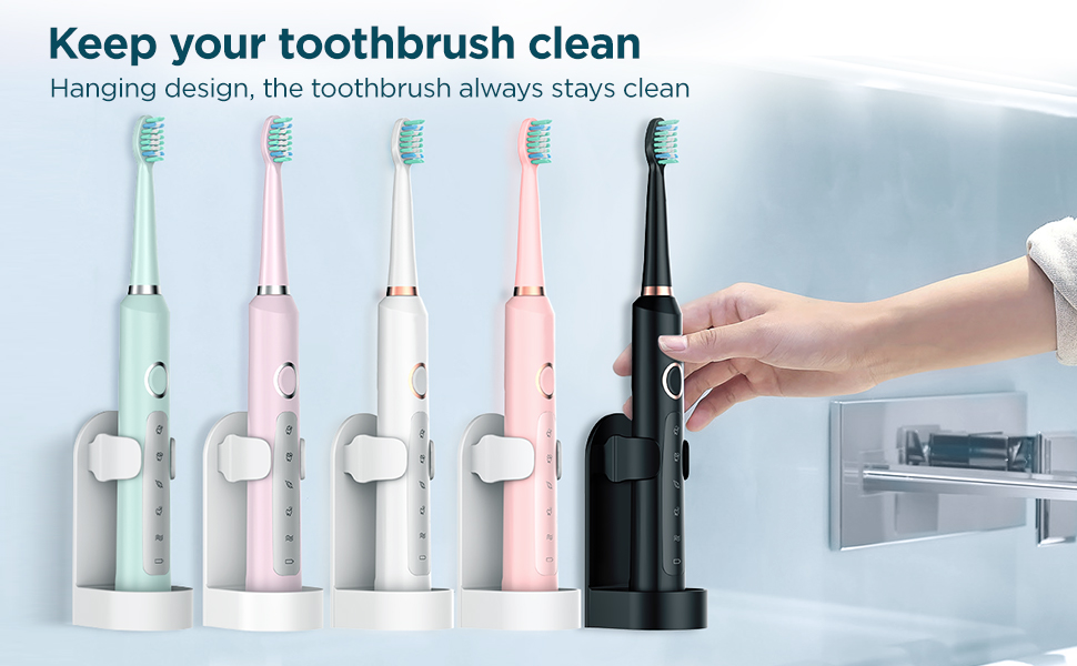 sonic electric toothbrush for adults