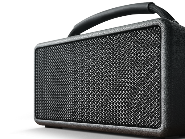 Bluetooth speaker