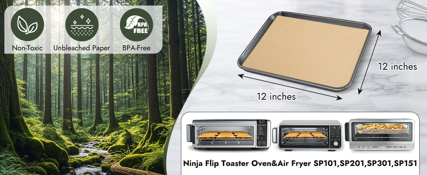 air fryer Liners