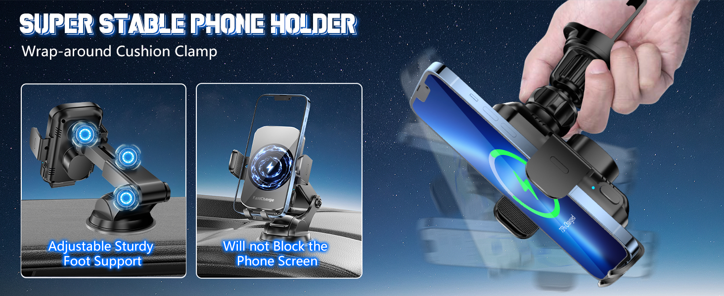 car wireless charger