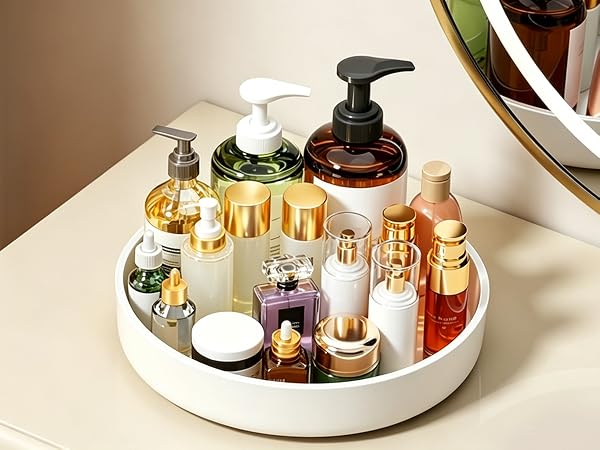 Bedroom vanity – for storing skin care products, cosmetics and other items