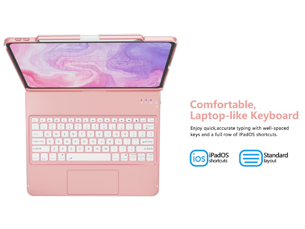 Laptop-like Keyboard