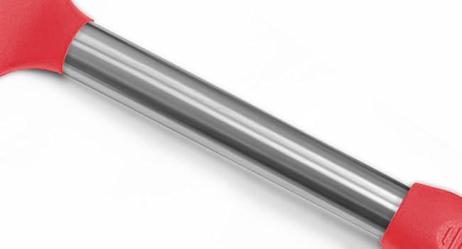 stainless steel handle