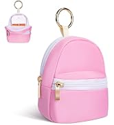 Playexen Hand Sanitizer Spray Case Compatible with T0uch-land, Hand Sanitizer Holder Bag with Rin...
