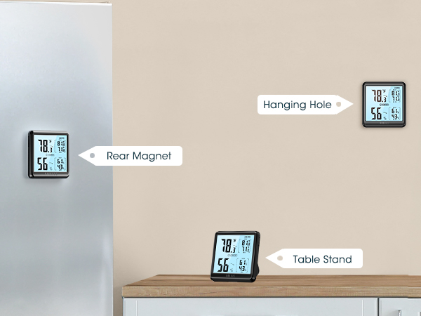 hygrometer indoor humidity