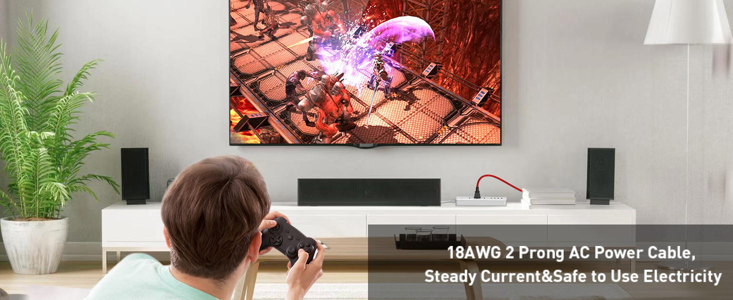 ps4 power cord