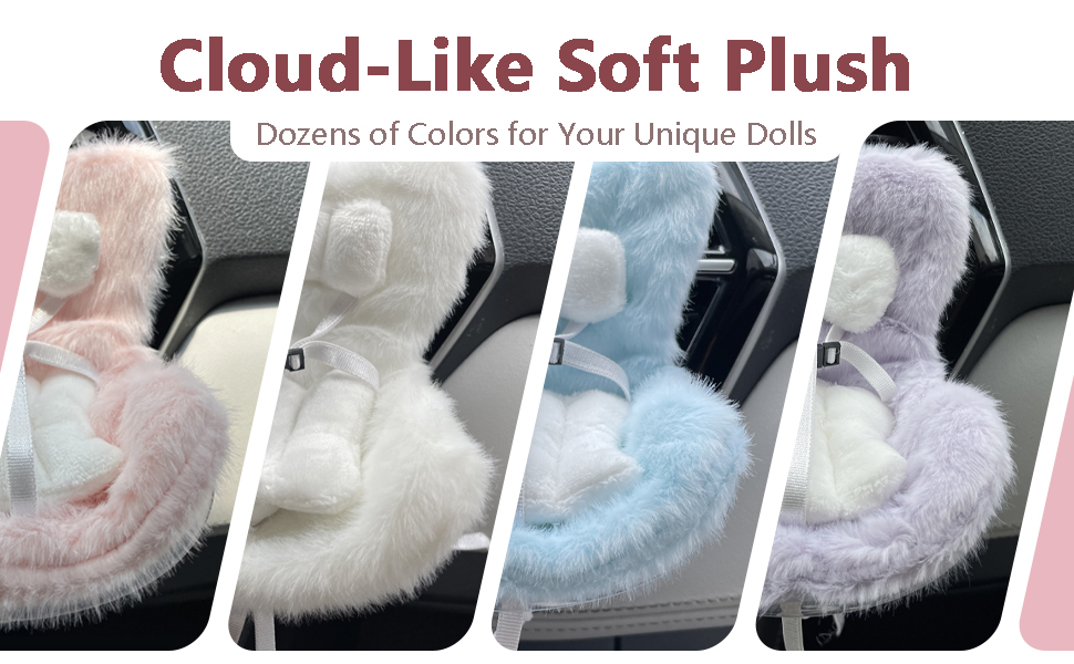 soft plush