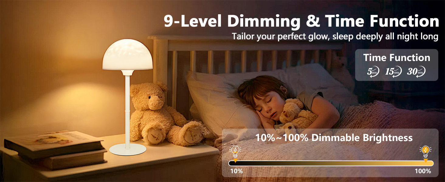 table lamps for bedroom
