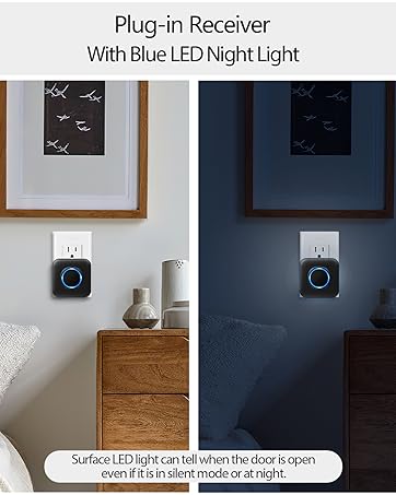 blink doorbell chime