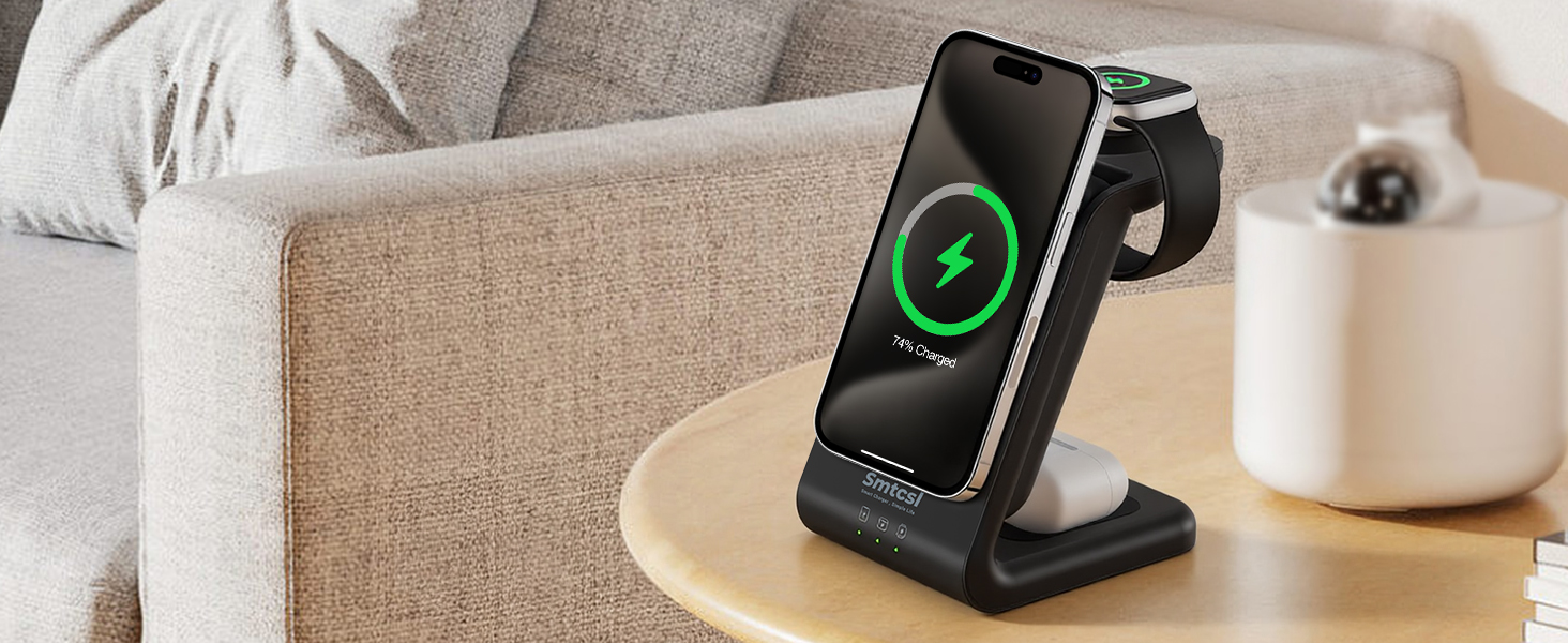 magnetic charger for iphone