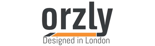 Orzly RX250 LED Backlit gaming keyboard for PC Desktop PS5 PS4 PlayStation Xbox Series One 