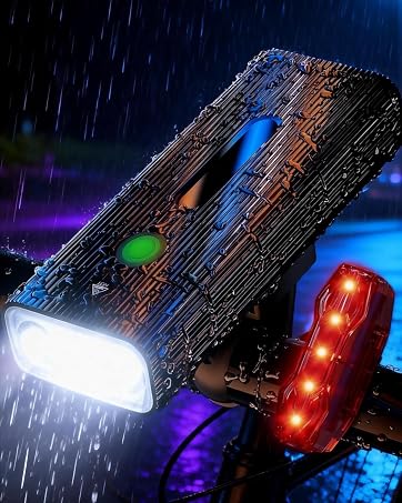 bicycle headlight