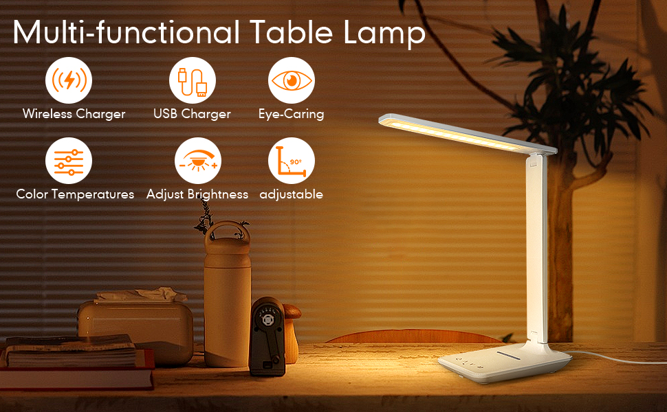 desk lamp