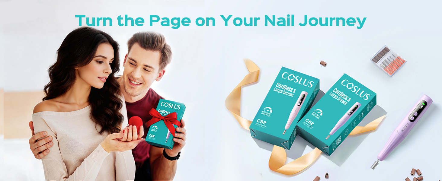 Turn the Page on Your Nail Journey