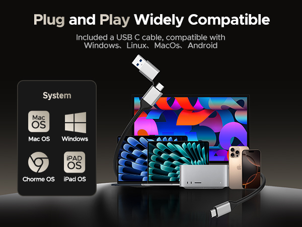Plug and Play