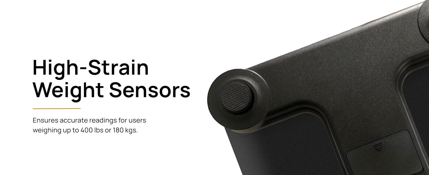 INEVIFIT EROS Smart Scale - I-BF002 - Premium A+