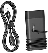 PowerPortnerLink 230W AC Charger Compatible with HP Omen 15 16 17 Omen Max/Transcend Victus Gamin...