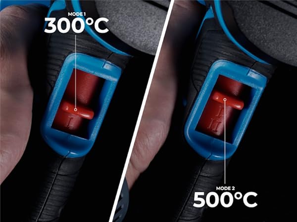 blaze turbo heat gun vvivid vinyl wrap film