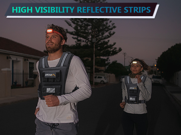 weighted vest adjustable