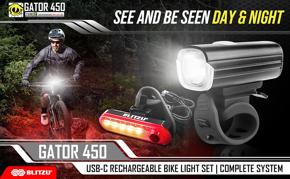 bike lights