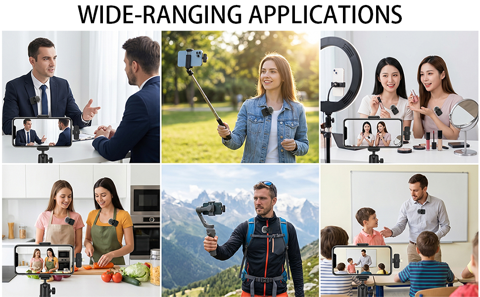 Lavalier Microphone