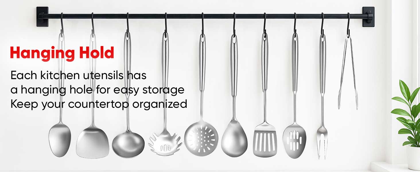 Cooking Utensils Set