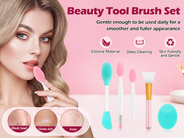 facial cleansing brush