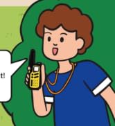 kids walkie talkeis