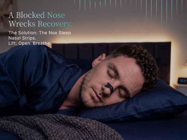 Nasal Strip Sleep System Mobile