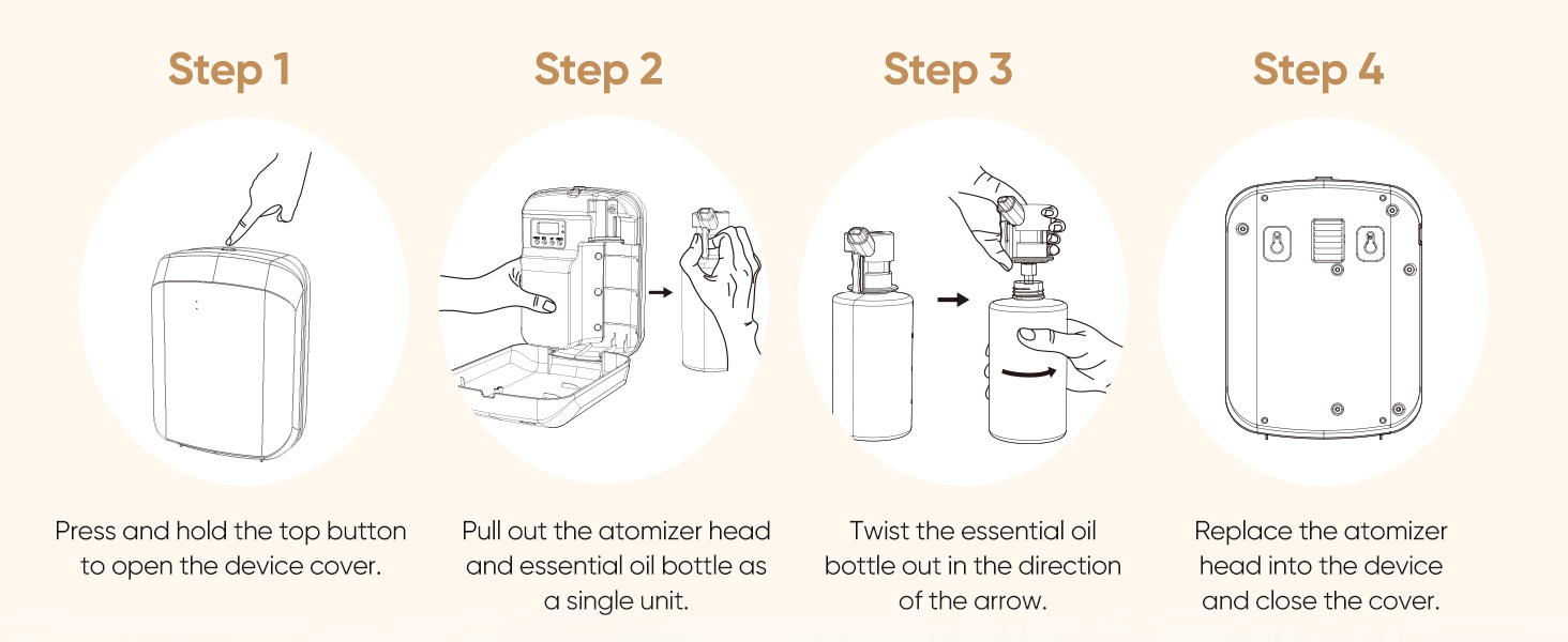 hotel collection diffuser