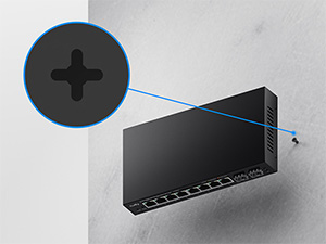 Wall Mounting