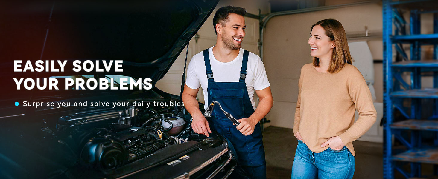 EASILY SOLVE YOUR PROBLEMS