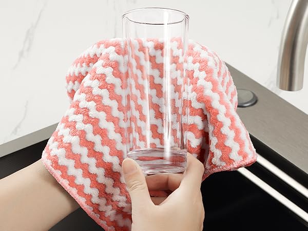 microfiber cleaning cloths