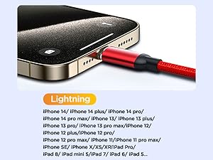 iphone cable