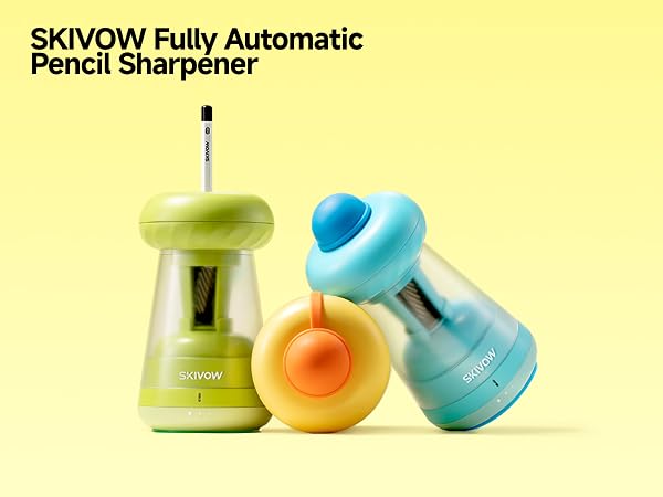 pencil sharpener
