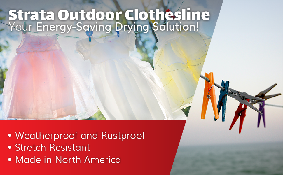Clothesline Kit