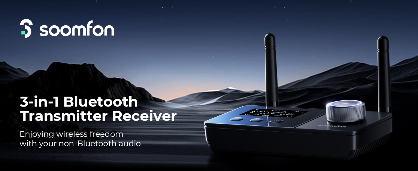 bluetooth transmitter for tv