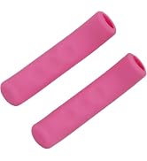 2 Pcs Bike Brake Lever Grip Protector Cover, Shock Absorption Scratch Proof Bike Brake Handlebar ...