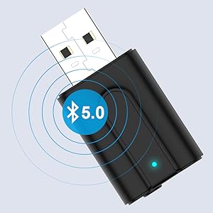 Bluetooth transmitter 3.5mm