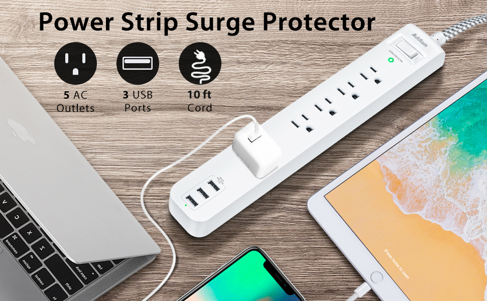 long power strip