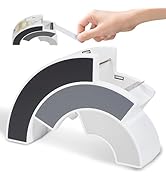 Dormercy Cute Tape Dispenser, Desk Tape Dispensers for Office, Kids, School, Decorative Office Su...