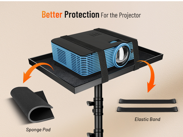 Good Protection For Stand